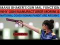 Download Lagu Manu Bhaker’s gun malfunction: Why gun manufacturer Morini and national coach Ronak
