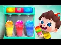 Download Lagu Colorful Drink Vending Machine | Colors Song | Nursery Rhymes \u0026 Kids Songs | BabyBus