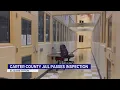 Carter County Jail passes state inspection no deficiencies found