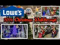 Lowes s NEW Christmas Decor 2024 Store Walkthrough Awesome Decorations