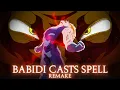 Dragon Ball Z | Babidi Casts Spell Remake (Mike Smith) | By Gladius