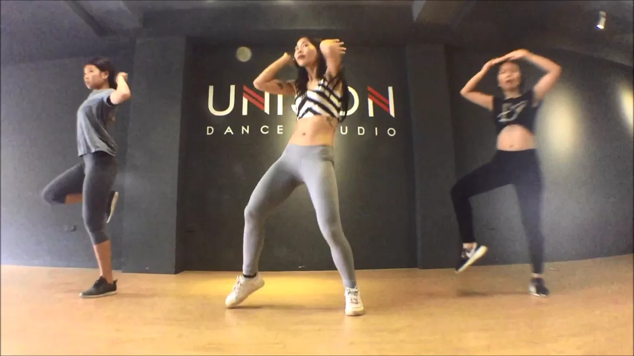 New Thang - Red Foo & Jason Derulo | Sexy class by Linh Ping | Unison