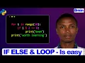 Python Conditions Loops Explained Simply With Real Life Examples
