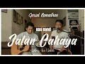 Download Lagu Jalan Cahaya -ADA Band || LIVE COVER by 2project ( Reza \u0026 Ganesh )