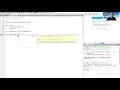 Crash course in Python for Calculus part 11 Plotting functions using lists