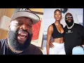 Download Lagu “Drink Some Water” Rick Ross Breaks Up With New GF Jazzma After Going Strong For 3 Weeks