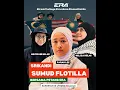 Download Lagu SRIKANDI SUMUD FLOTILLA Farah Lee, Heliza Helmi dan Hazwani Helmi di #PetangERA