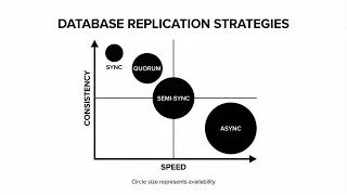 Database Replication Explained Synchronous vs Asynchronous vs Semi-Synchronous