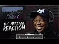 AUSTRALIAN DRILL The Message - ONEFOUR REACTION
