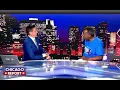 MAYORAL CANDIDATE WILLIE WILSON S INTERVIEW WITH FOX 32