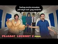 Download Lagu PEJABAT LUCKNUT 2 - Rakyat Murka, Basroni Healing ke Eropa | Kartun Animasi Drama Koruptor