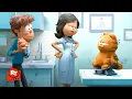 The Garfield Movie 2024 - Garfield Hates Mondays