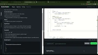 Hackerrank Big Sorting Fail