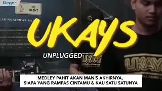 uks pahit akan manis akhirnya