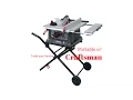 Craftsman portable table saw review The Boetker Channel