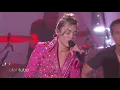 Miley Cyrus Performs Her New Hit ‘Younger Now’