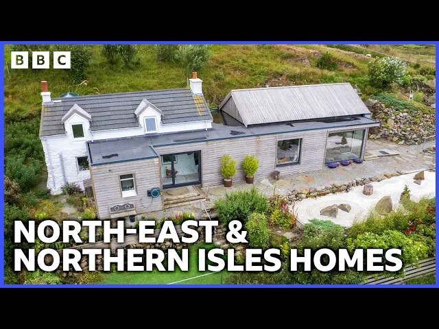 Video: The Competitors from the North-East and Northern Isles | Scotland’s Home of the Year 2026
