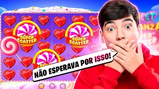STELUTO FOI SALVO NO ULTIMO BONUS !! SWEET BONANZA SUPER SCATTER !!