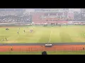 Download Lagu live Oxford vs arema,mati lampu stadion,ole cedera