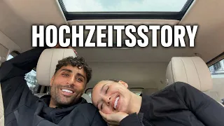 HOCHZEITSSTORY❤ | Nader Louisa