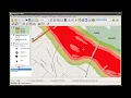 Simple GIS Software Tutorials - Using Buffers in Simple GIS Client