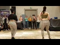 Lagu Isabelle Kizomba \u0026 Adeline, Kizomba Lady Styling  (2) @ Kizomba Open Festival 2018