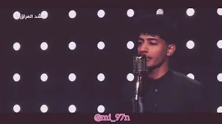 لاهله بليلي صحت اه ياليل المنشد كرار الزينبي منشد العراق الموسم الثالث 