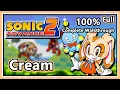 Download Lagu Sonic Advance 2 - 100% Complete Walkthrough | Cream the Rabbit | Full Game!