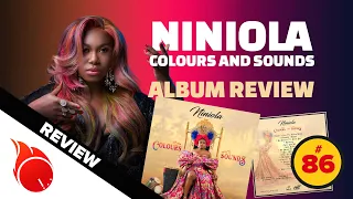 niniola colours and sounds african album review podcast by mj wemoto