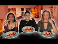 Eating the HOTTEST WINGS in my CITY spicy food challenge