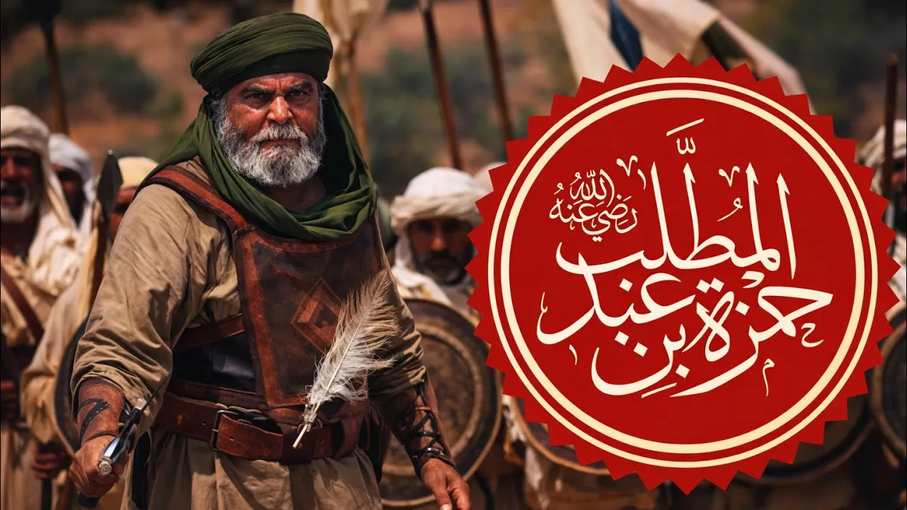 Hazrat Hamza R.A Umar Series Hazrat umar