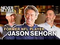 Episode 32 Jason Sehorn on Football Mindset Growth Beyond the Game