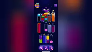 Magic Sort Level 554 Screenshot