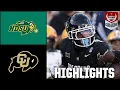 North Dakota State Bison vs Colorado Buffaloes Full Game Highlights ESPN College Football