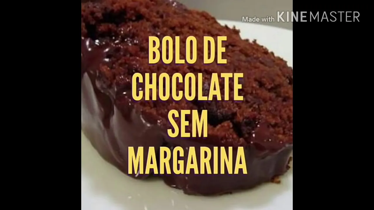 BOLO MESCLADO SIMPLES | RECEITAS DA CRIS