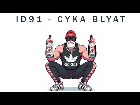 Download MP3 ☠️ID91 - CYKA BLYAT (HARDBASS X HARDTECHNO)☠️