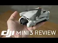 DJI Mini 3 Review - Best Entry Level Drone with Pro Quality