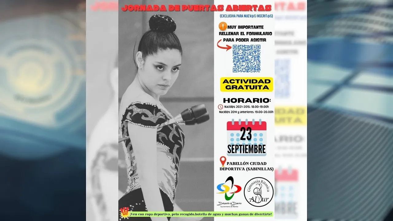 El Club Alsur anuncia una Jornada de puertas abiertas