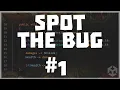 Code Review Challenge This bug ruined my game balance