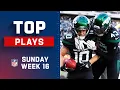 Top Plays from Sunday Week 16 NFL 2021 Highlights