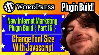 GetElementById JavaScript - WordPress Plugin Development 2021 part 16