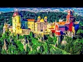 Download Lagu The Amazing History and Architecture of Pena National Palace