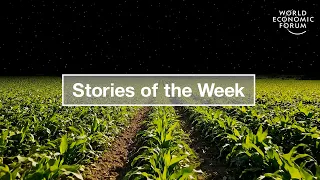 Switzerland’s Solar Railway & Closing Women’s Health Gap | WEF | Stories of the Week