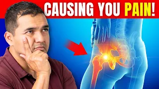 3 Types of Hip Pain and What They Could Mean
