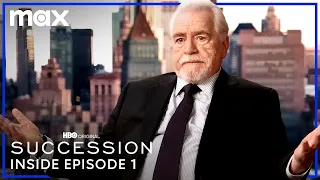 succession inside the episode season 4 episode 1 max