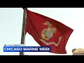Final day of Marine Week Chicago 2025 wraps up as US Marine Corps celebrates 250 years of service