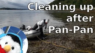 Diesel Engine Exhaust Elbow – Sailing Wales – Beaumaris – Ep. 108