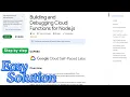 Building and Debugging Cloud Functions for Node js