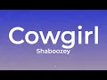 Shaboozey  - Cowgirl (Lyrics)