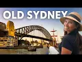 Download Lagu The historical side of SYDNEY, AUSTRALIA, at The Rocks (vlog 2)